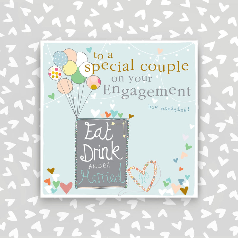 Engagement card  (CB44)