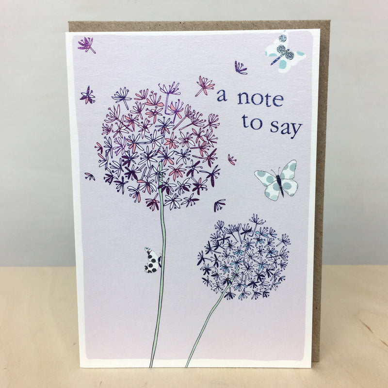 Blank - Alliums (CP01)