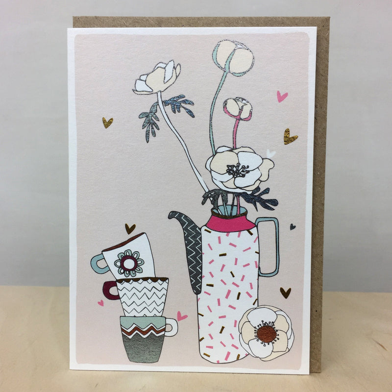 Blank - Cups and Coffee Pot (CP02)