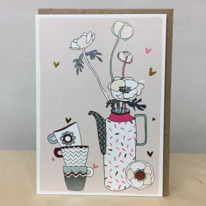 Blank - Cups and Coffee Pot (CP02)