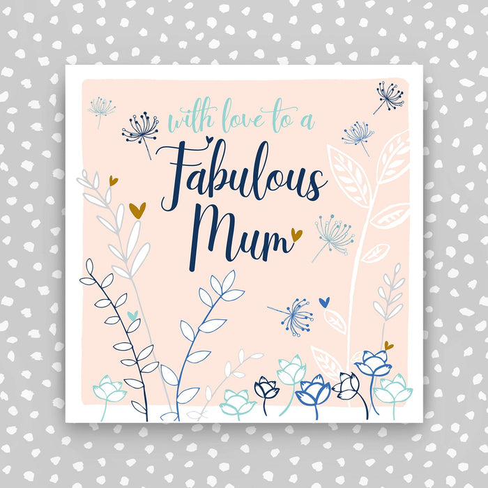 Fabulous mum (FB100)