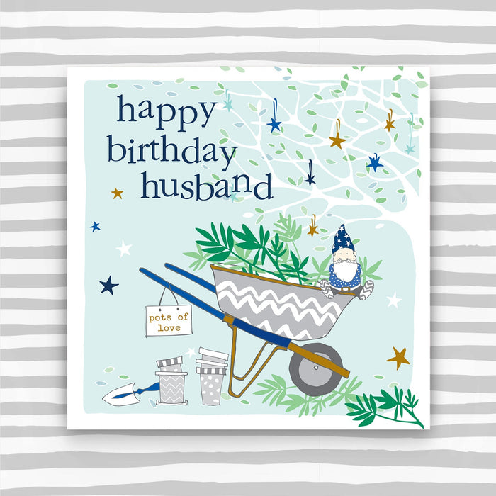 Husband Birthday (FB113)
