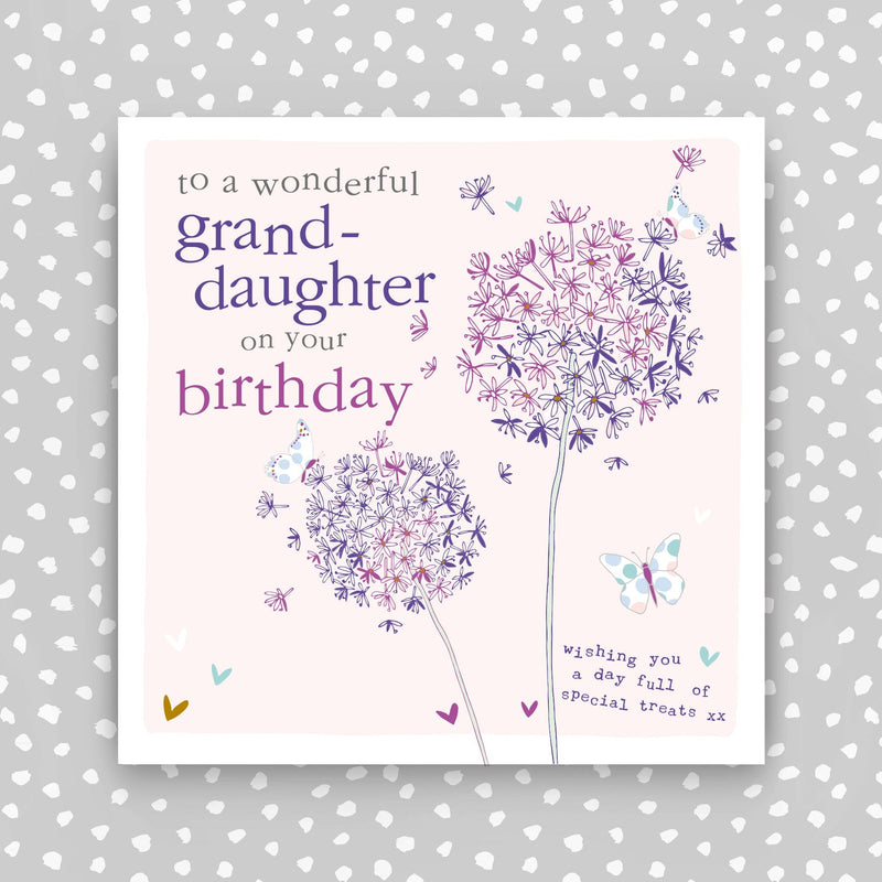 Granddaughter Birthday (FB114)