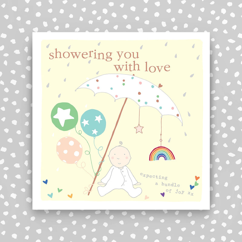 Showering You With Love - Baby shower (FB119)