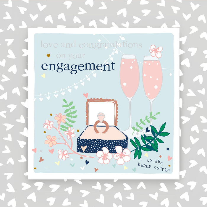 Congratulations On Your Engagement (FB124)