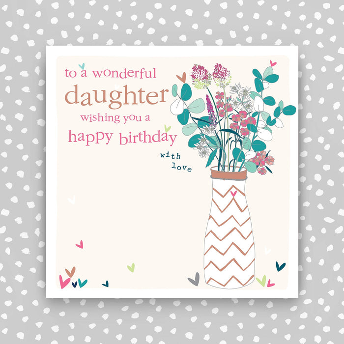 Wonderful Daughter - Happy Birthday (FB143)
