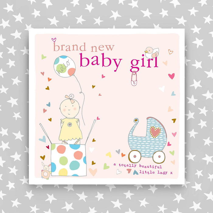 Brand New Baby Girl (FB14)