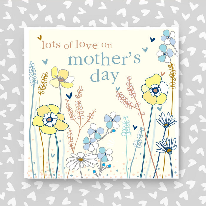 Lots of love on Mother's Day (FB154)