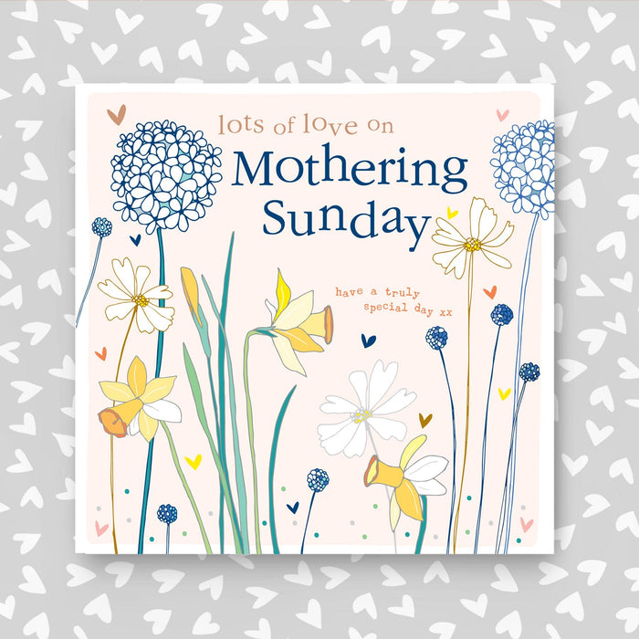 On Mothering Sunday (FB156)