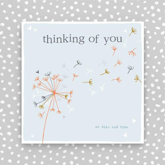 Thinking of you card (FB158)