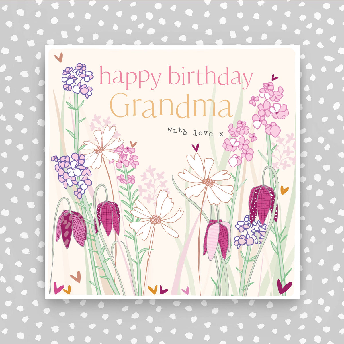grandma-birthday-card-fb161-greeting-card-molly-mae for Free Printable Birthday Cards For Grandma Grandma Birthday Card (FB161) | Greeting Card | Molly Mae for Free Printable Birthday Cards For Grandma