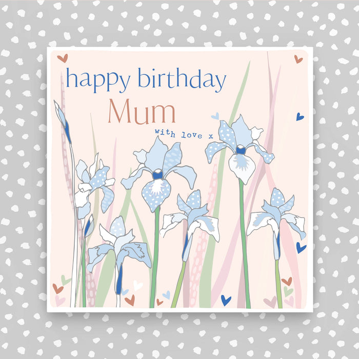 Mum Birthday Card (FB163)