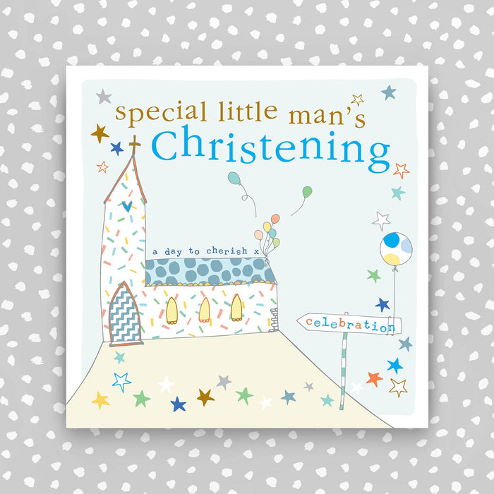 Little Man's Christening (FB17)