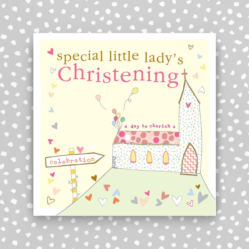 Little Lady's Christening (FB18)