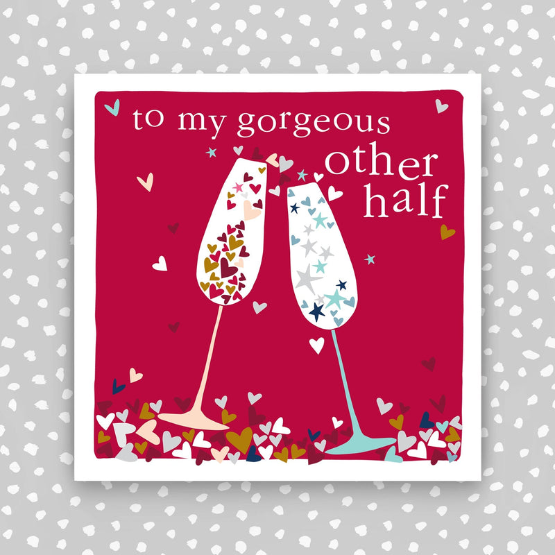To My Gorgeous Other Half (FB53)