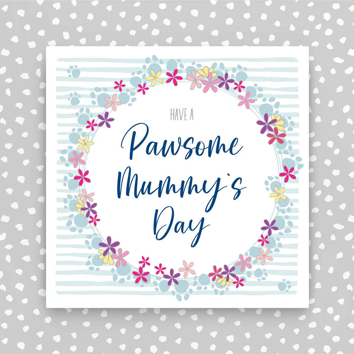 Happy Mother's Day From The Dog (G58)