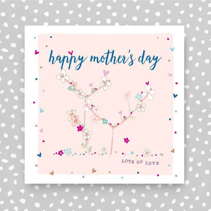 Happy Mother's Day Card - Blossom (GC19)