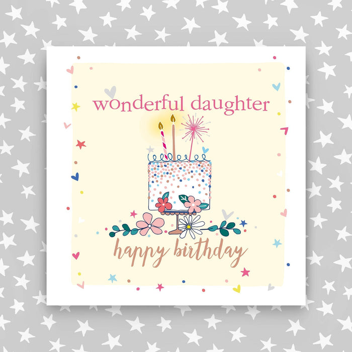 Daughter Birthday Card (GC25)
