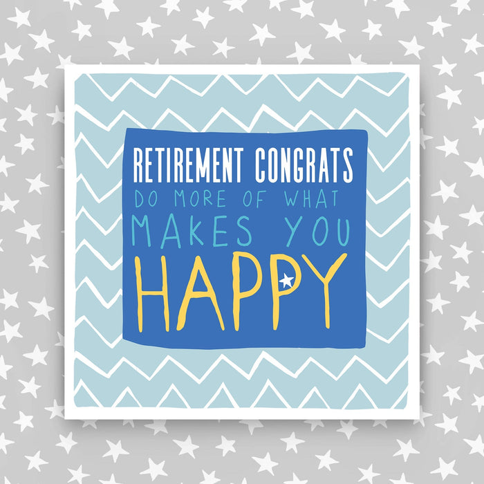 Retirement Card -Congrats (IR189)