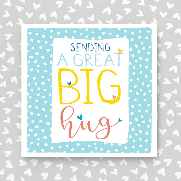 Sending a Great Big Hug Card (IR193)