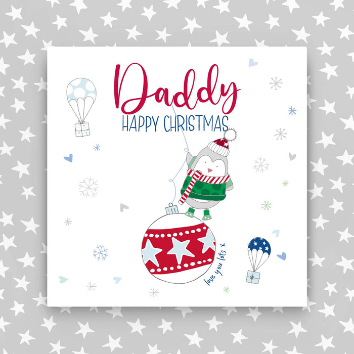 Daddy - Happy Christmas (JFB04)