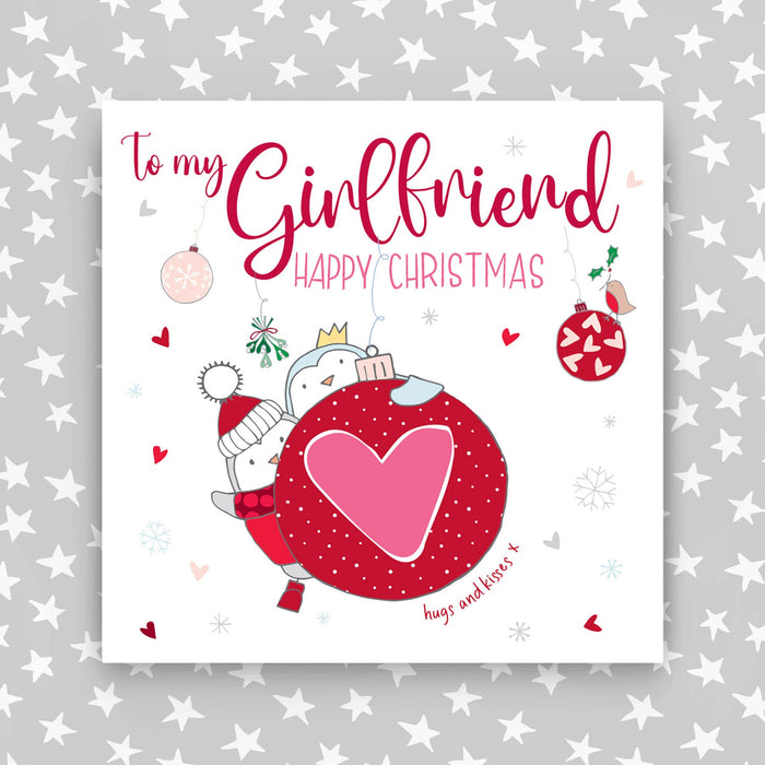 Girlfriend - Happy Christmas (JFB27)