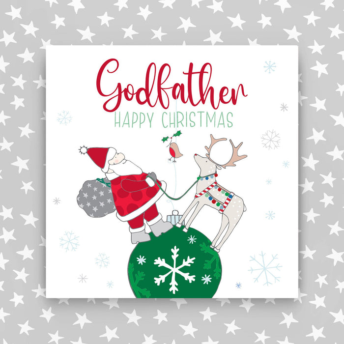 Godfather - Happy Christmas  (JFB41)