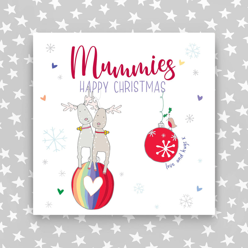Mummies at Christmas (JFB58)
