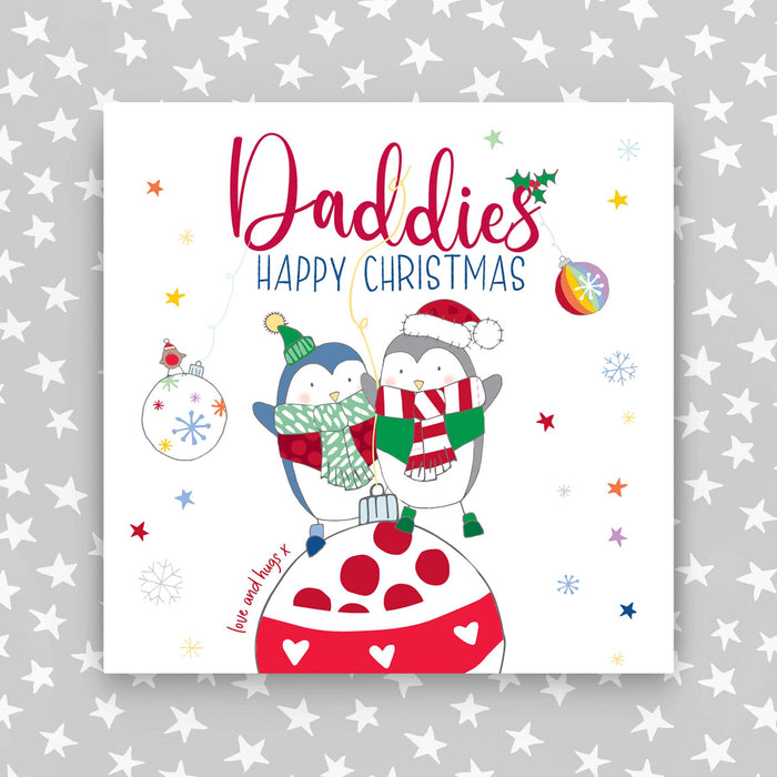 Daddies at Christmas (JFB59)