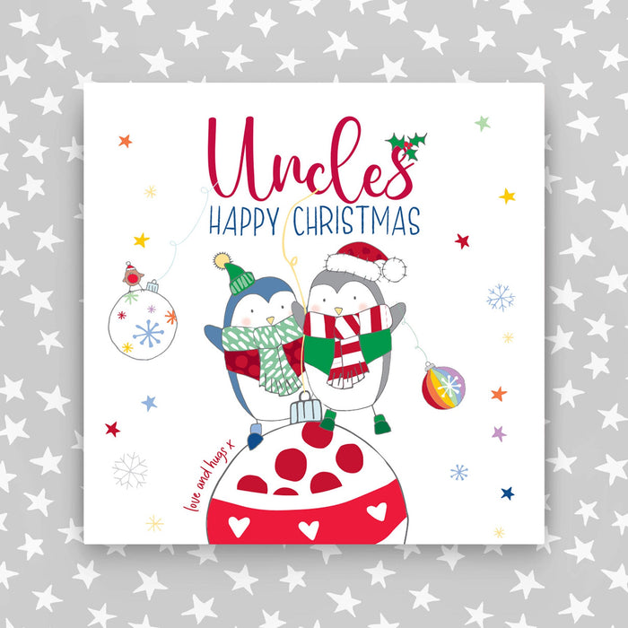 Uncles at Christmas (JFB61)