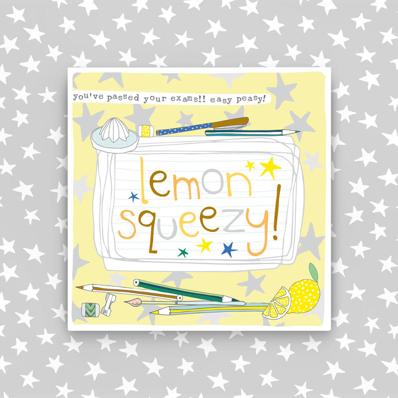 Well Done with your exams (LF105)