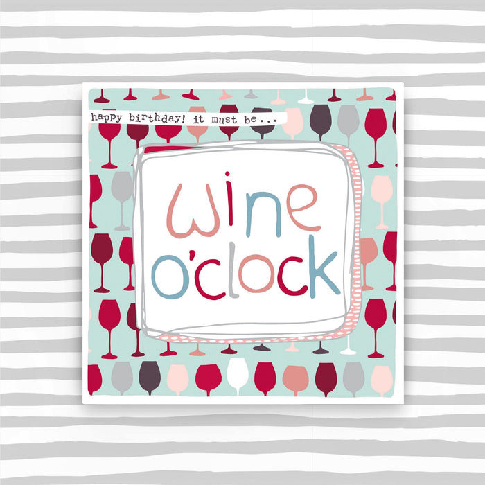Wine o'clock (LF33)