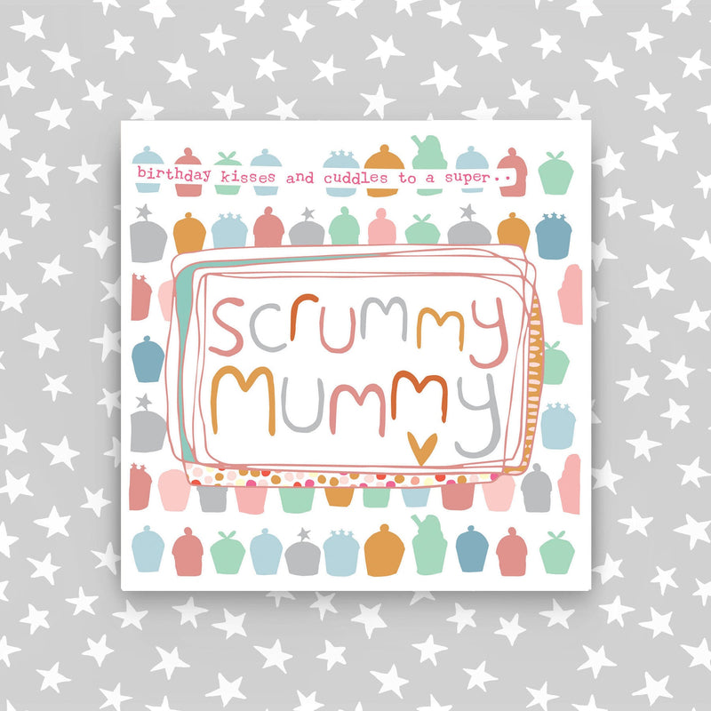 Scrummy Mummy (LF40)
