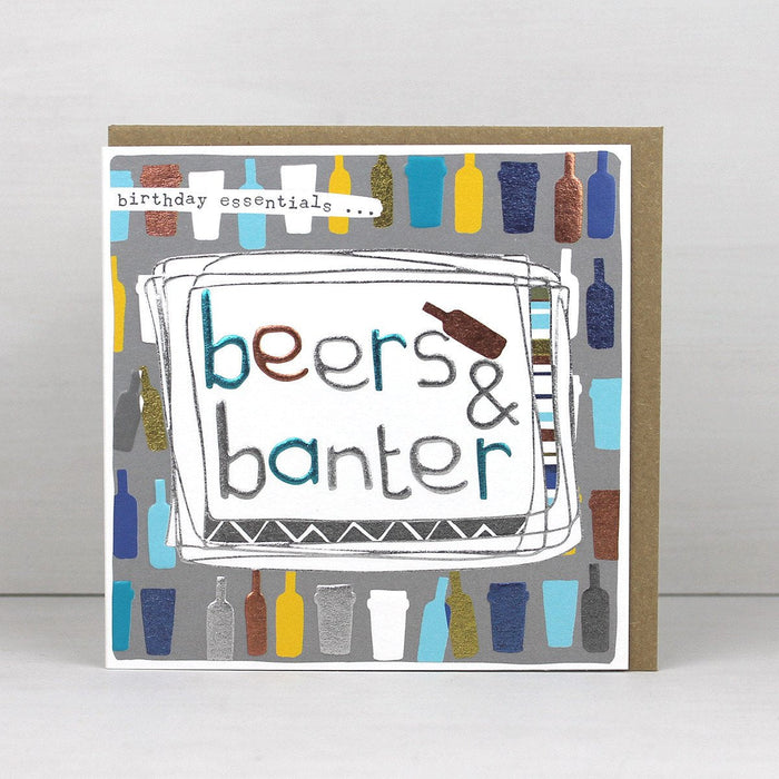 Beers & Banter (LF64)