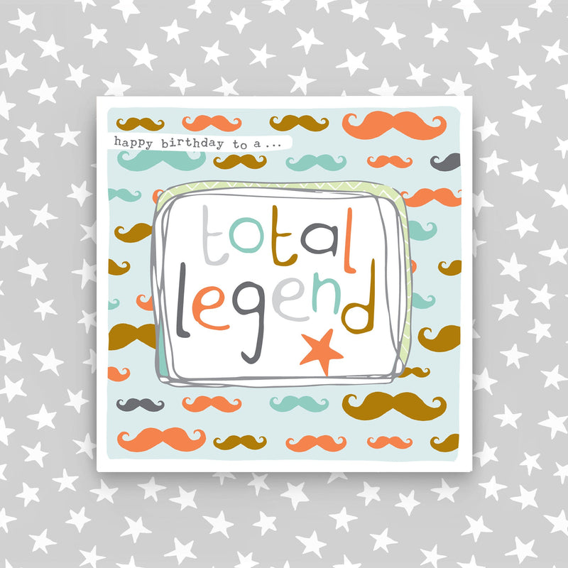 Happy Birthday to a... Total legend (LF66)