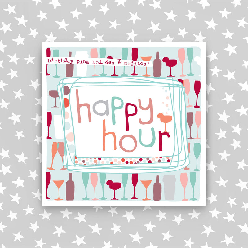 Happy hour - cocktails (LF68)