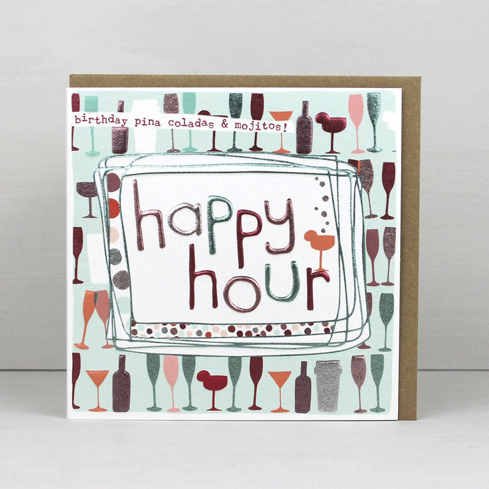 Happy hour - cocktails (LF68)