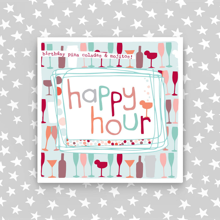 Pack of 5 Drinks/Party birthday Cards (PACK-OF-5-DRINKS-PARTY-BIRTHDAY-CARDS)