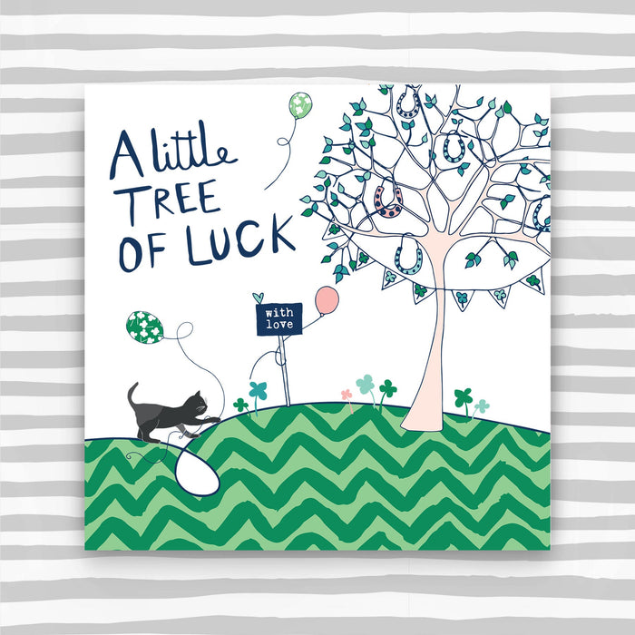 A Little Tree of Luck (ML14)