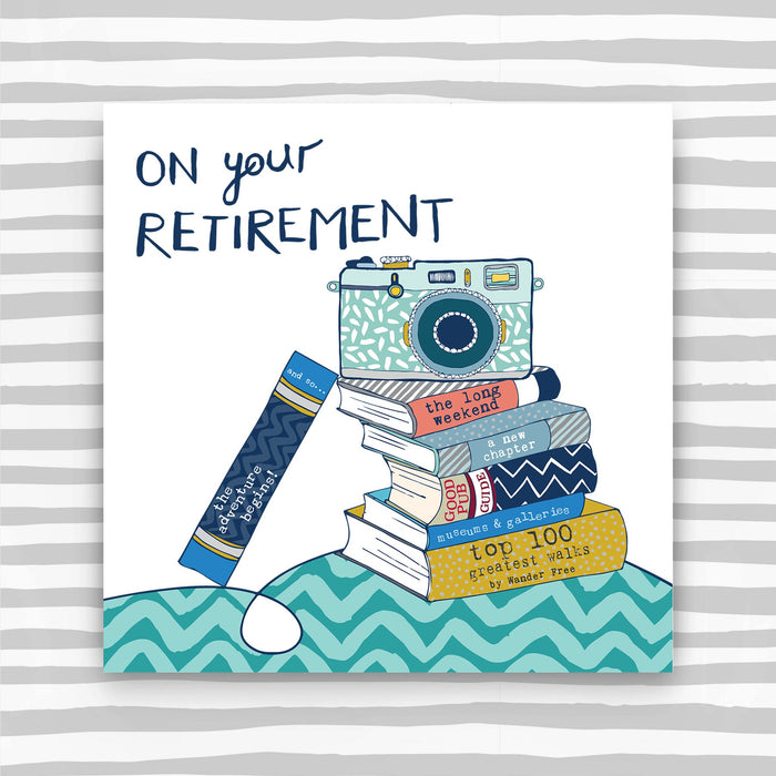 On Your Retirement (ML17)