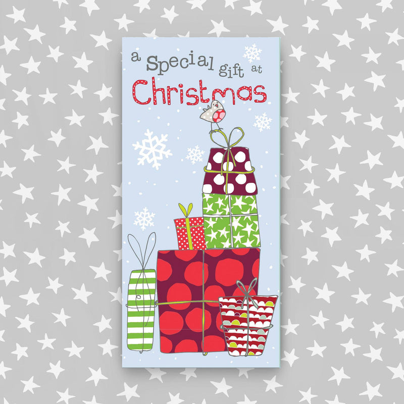 Christmas Money Wallet (MW09)