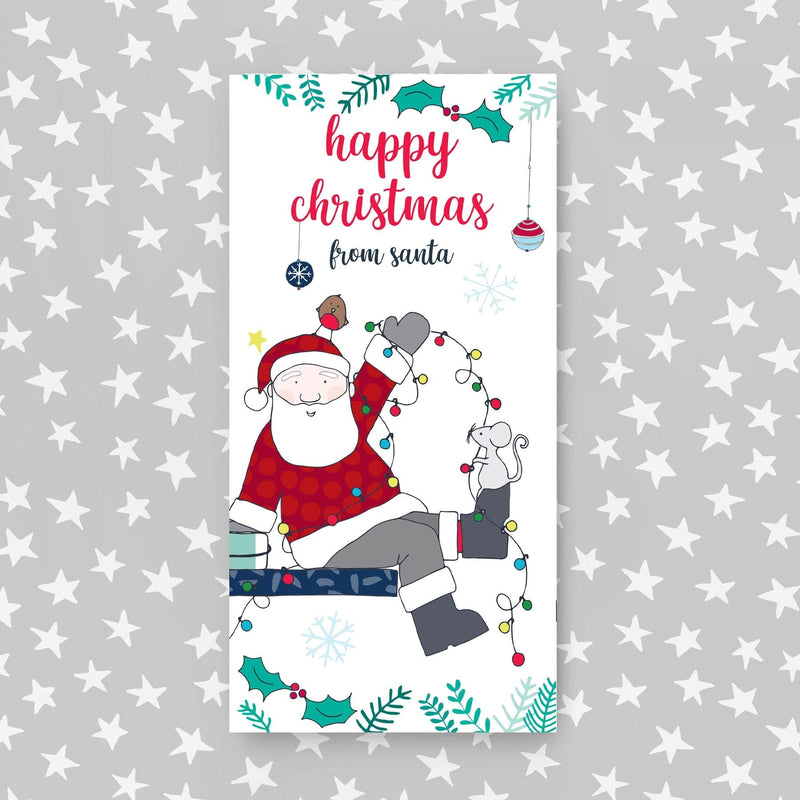 Money wallet - Santa (MW13)