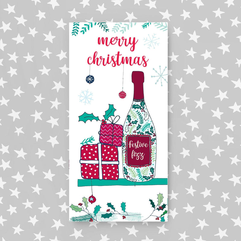 Money wallet - Festive fizz (MW15)