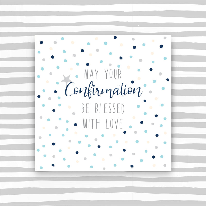 May Your Confirmation Be Blessed With Love (P09)