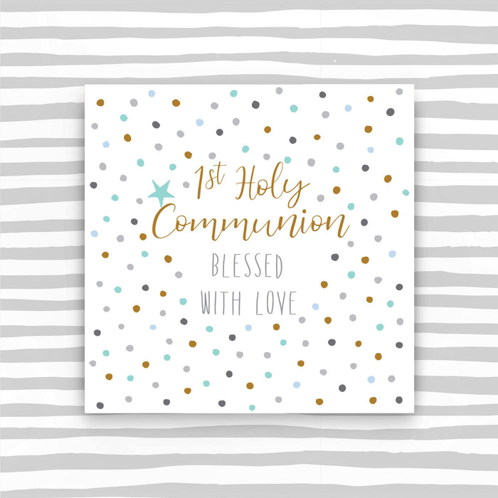 1st Holy Communion - Blessed With Love (P10)