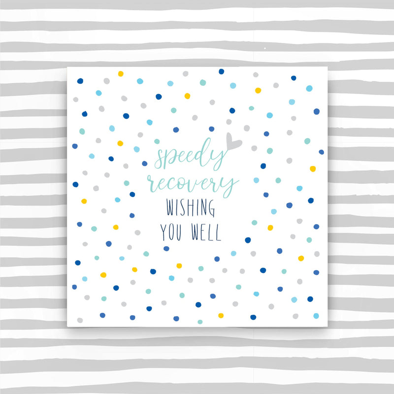 Speedy Recovery (P12)