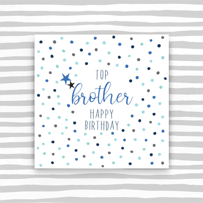 Top Brother Happy Birthday (P27)