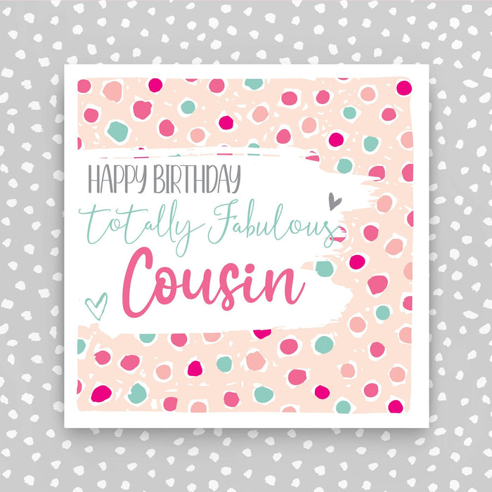Cousin Birthday Card (PBS16)