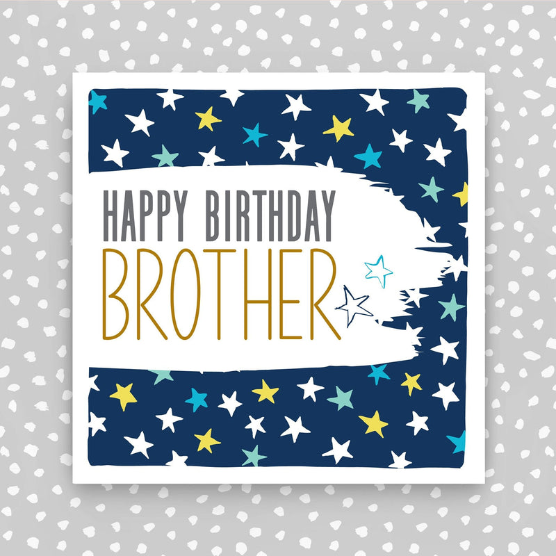 Brother Birthday Card (PBS23)