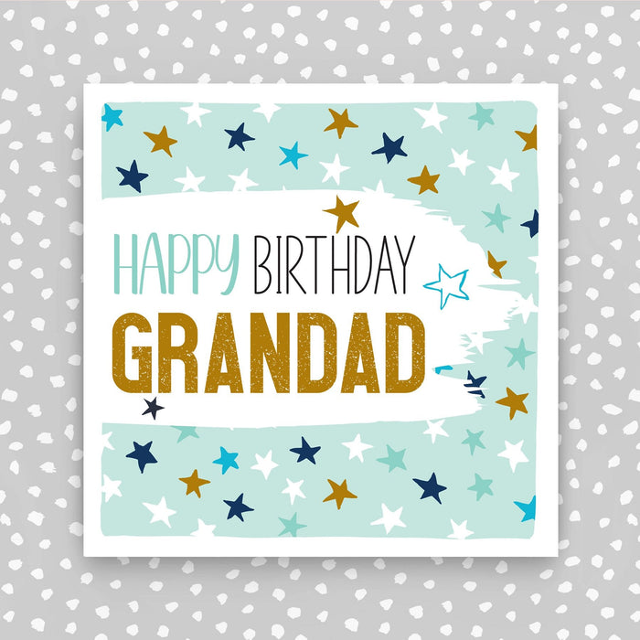 Grandad Birthday Card (PBS27)